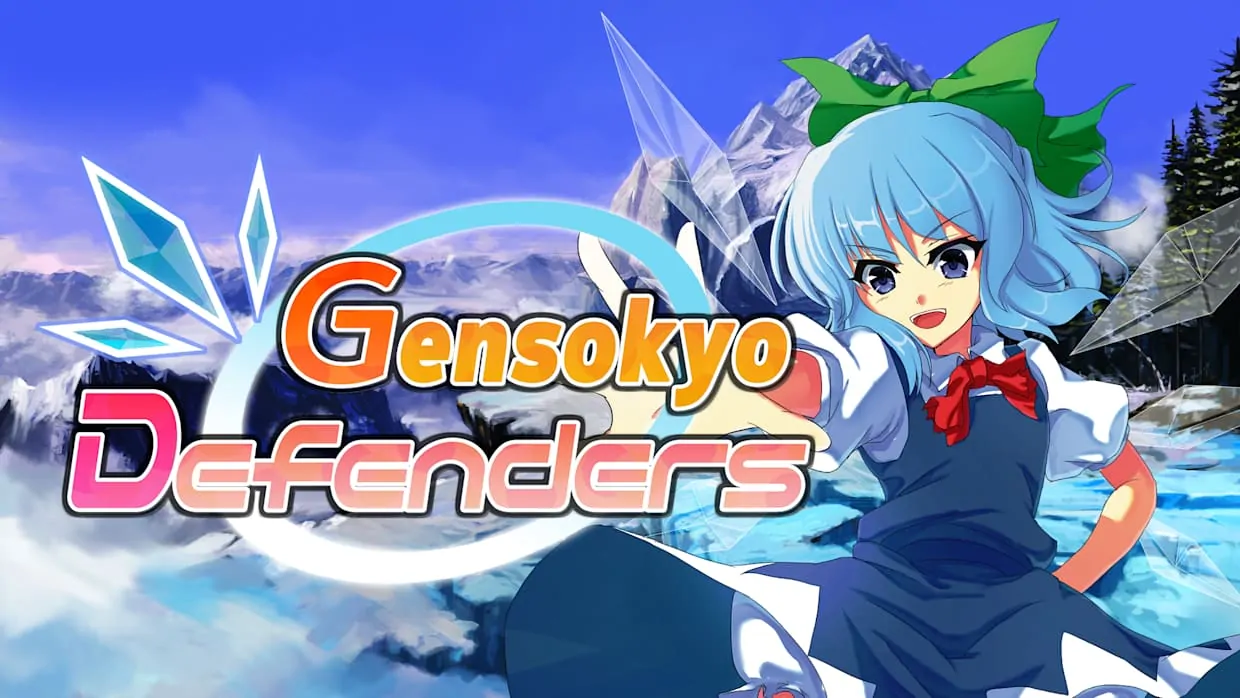 GensokyoDefenders v1.0.0 Cheat Codes-PANDA