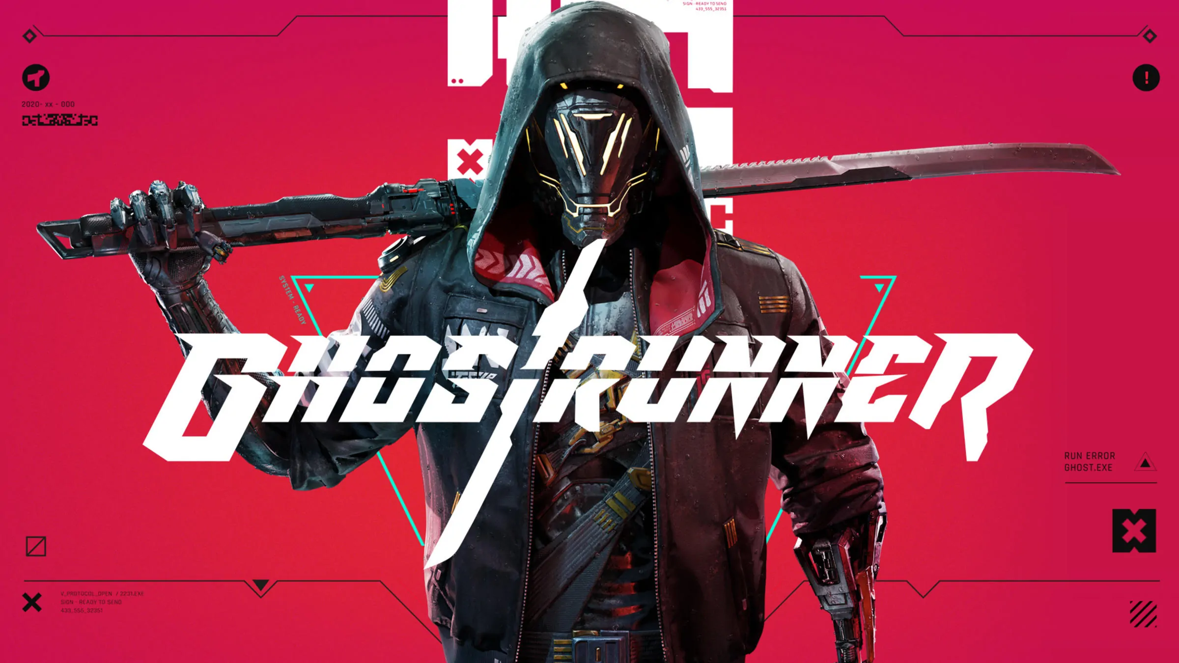 Ghostrunner Base Cheat Codes-PANDA