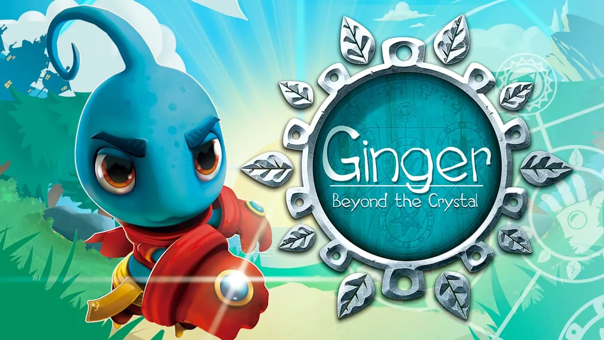 Ginger – Beyond the Crystal v1.0.0 Cheat Codes-PANDA