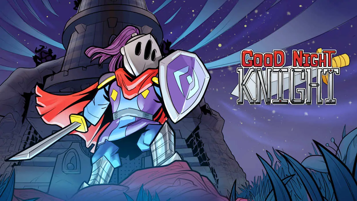 Good Night Knight v1.0.0 Cheat Codes-PANDA