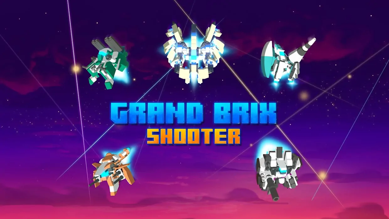 Grand Brix Shooter v1.0.1 Cheat Codes-PANDA