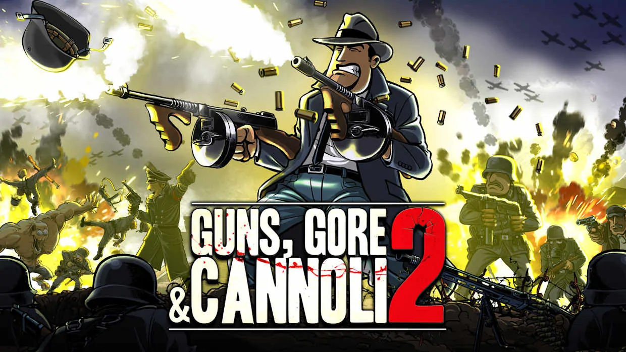 Guns Gore and Cannoli 2 v1.0.4 Cheat Codes-PANDA