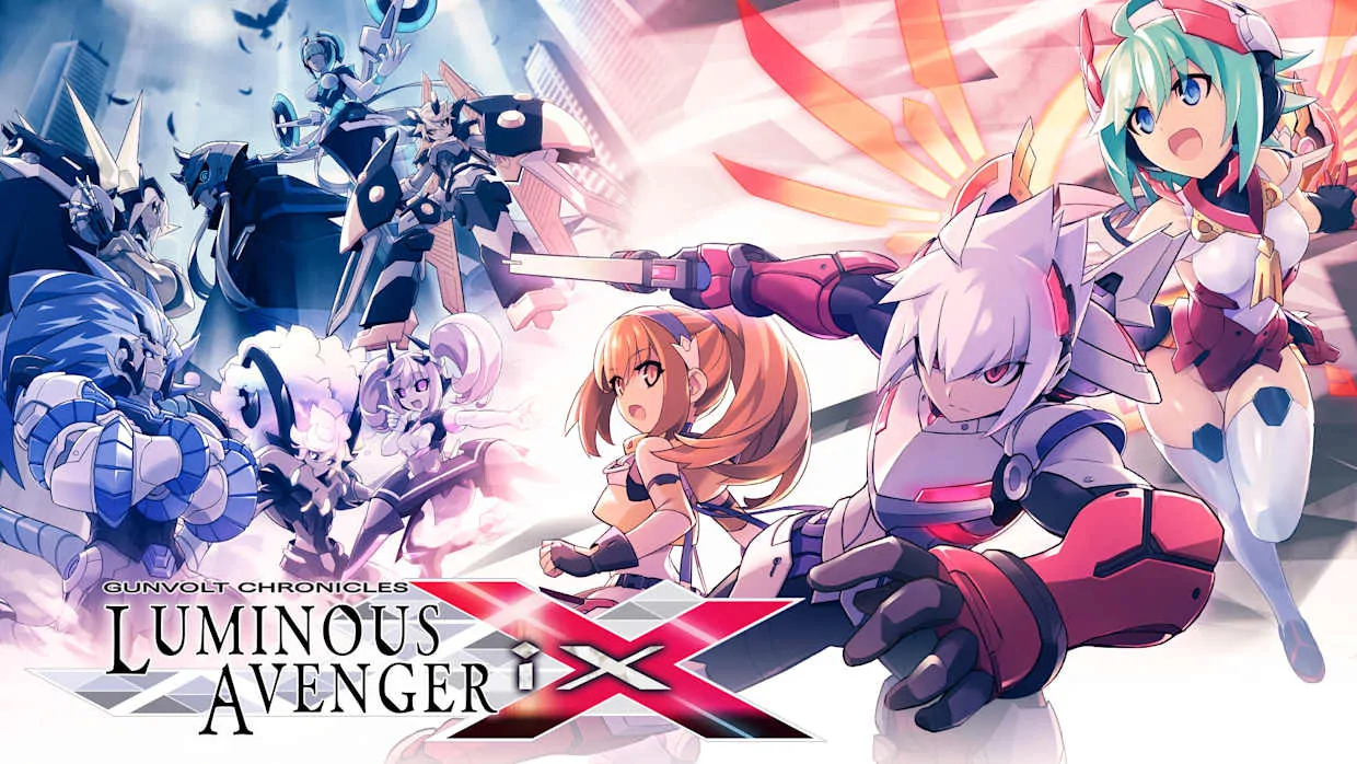 Gunvolt Chronicles Luminous Avenger IX Base Cheat Codes-PANDA