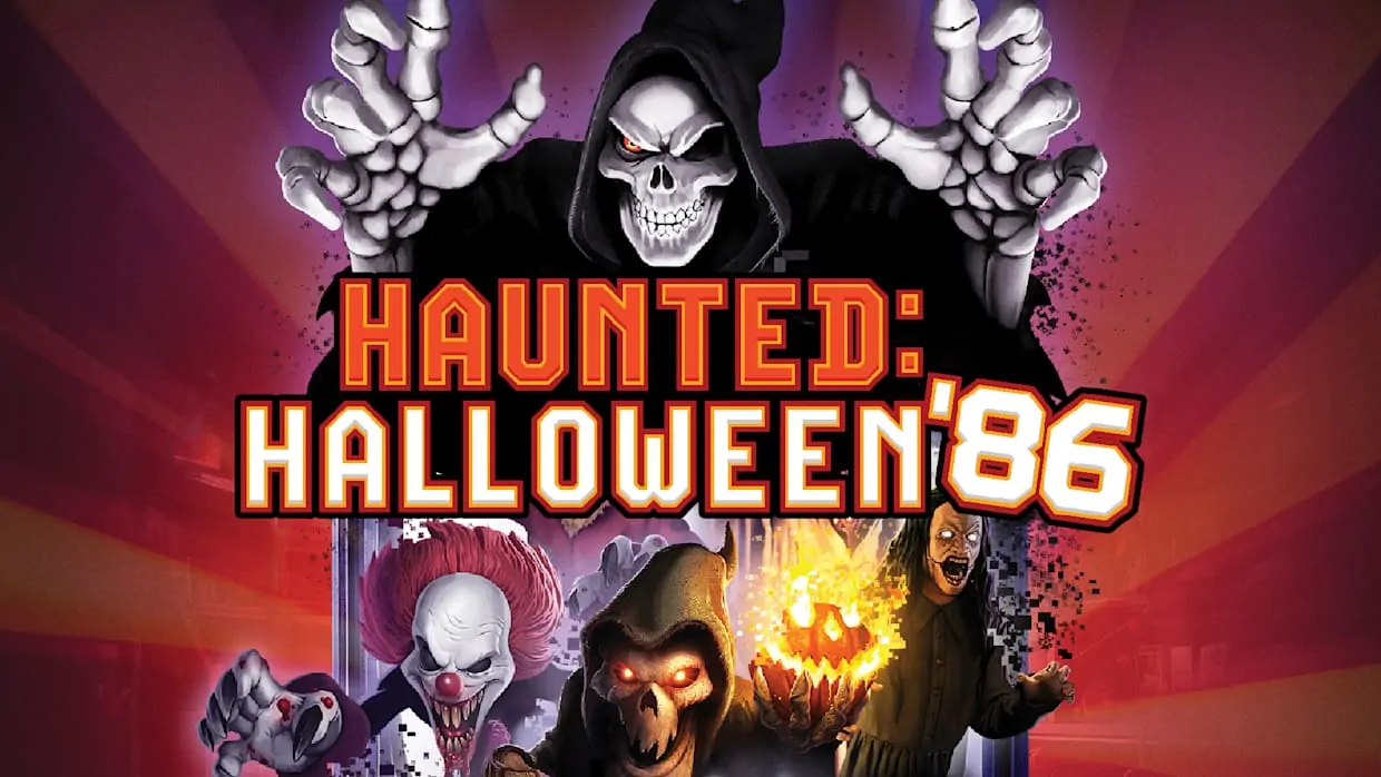 Haunted Halloween 86 v1.0.1 Cheat Codes-PANDA