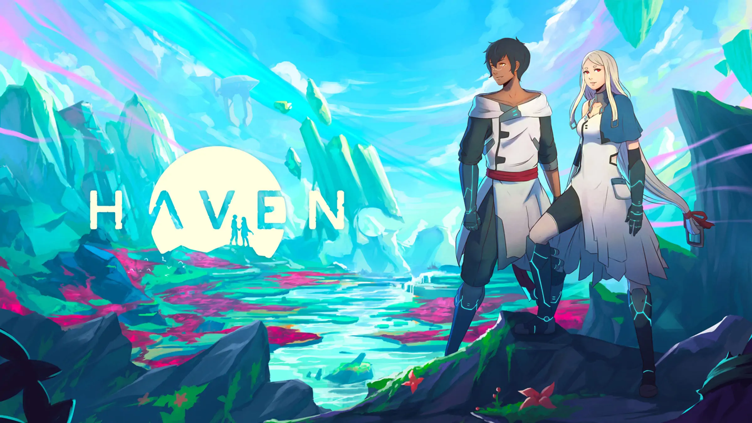 Haven official Nintendo Switch banner