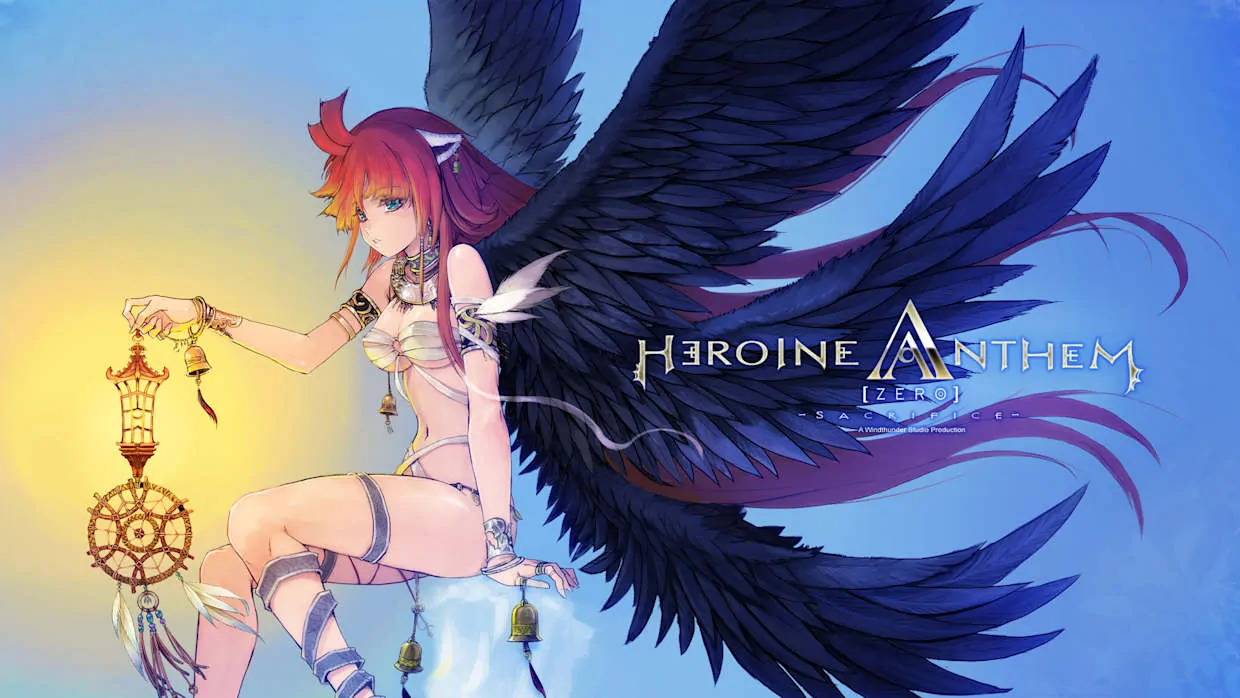 HEROINE ANTHEM ZERO episode 1 v1.0.0 Cheat Codes-PANDA