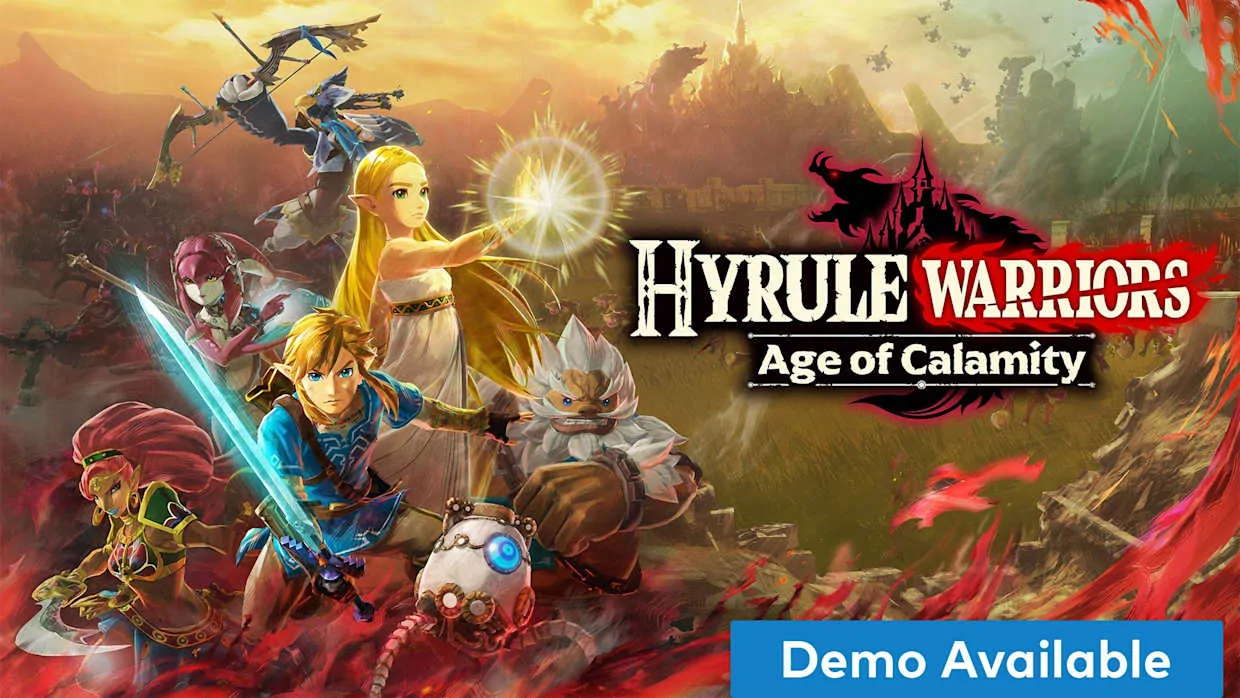 Hyrule Warriors Age of Calamity ( ) Base Cheat Codes-PANDA