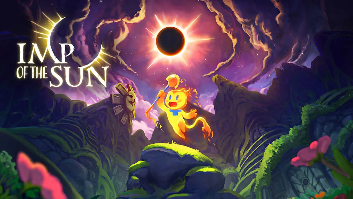 Imp of the Sun official Nintendo Switch banner
