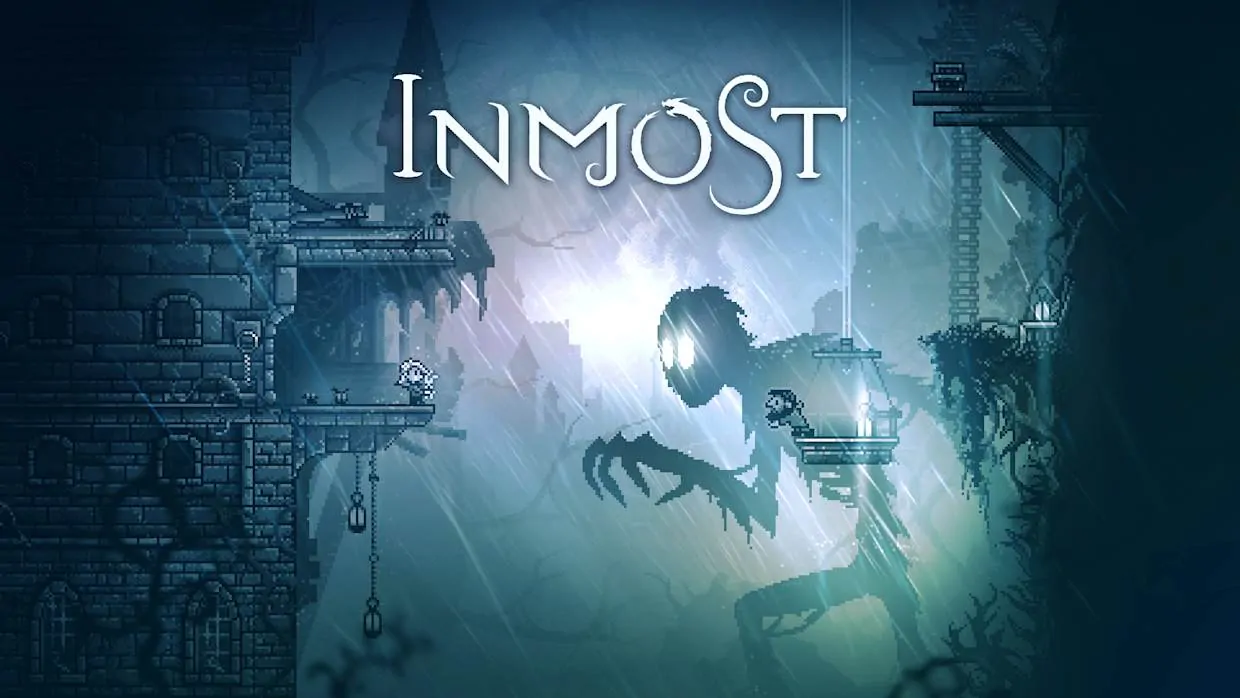 INMOST official Nintendo Switch banner