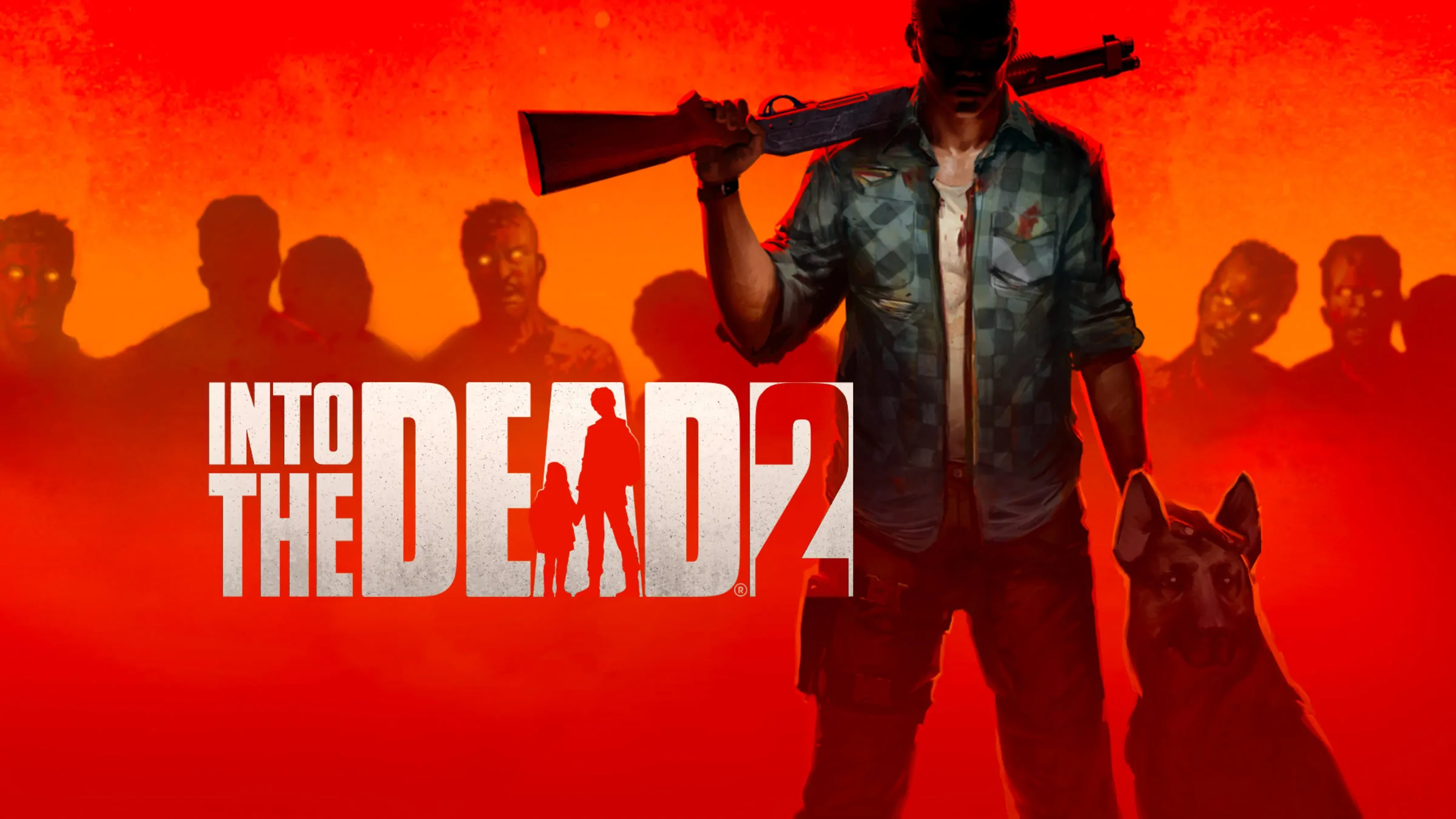 Into the Dead 2 official Nintendo Switch banner