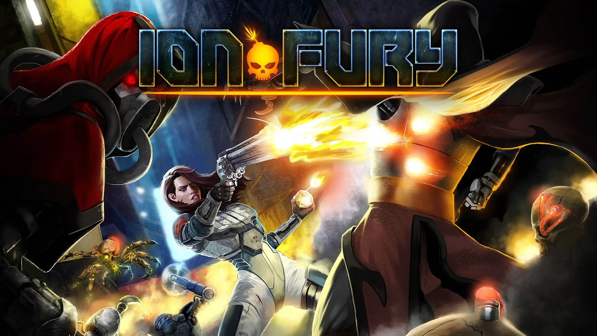 Ion Fury v1.04 Cheat Codes-PANDA