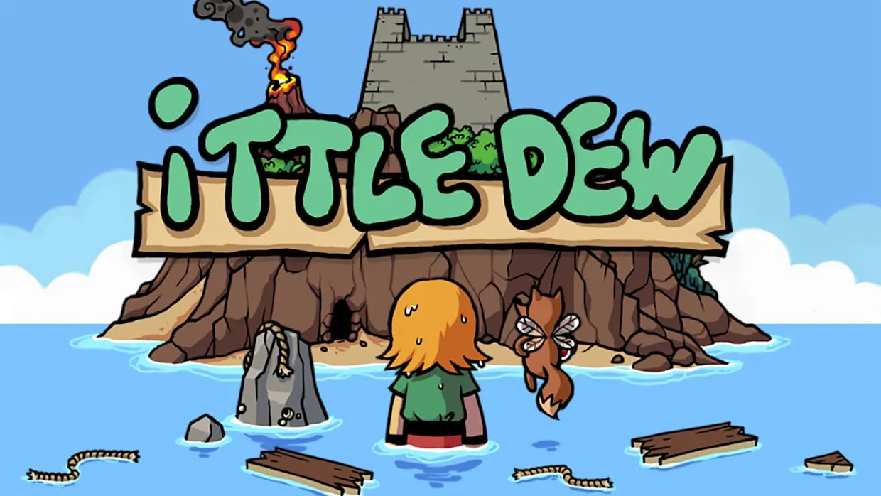 Ittle Dew Base Cheat Codes-PANDA