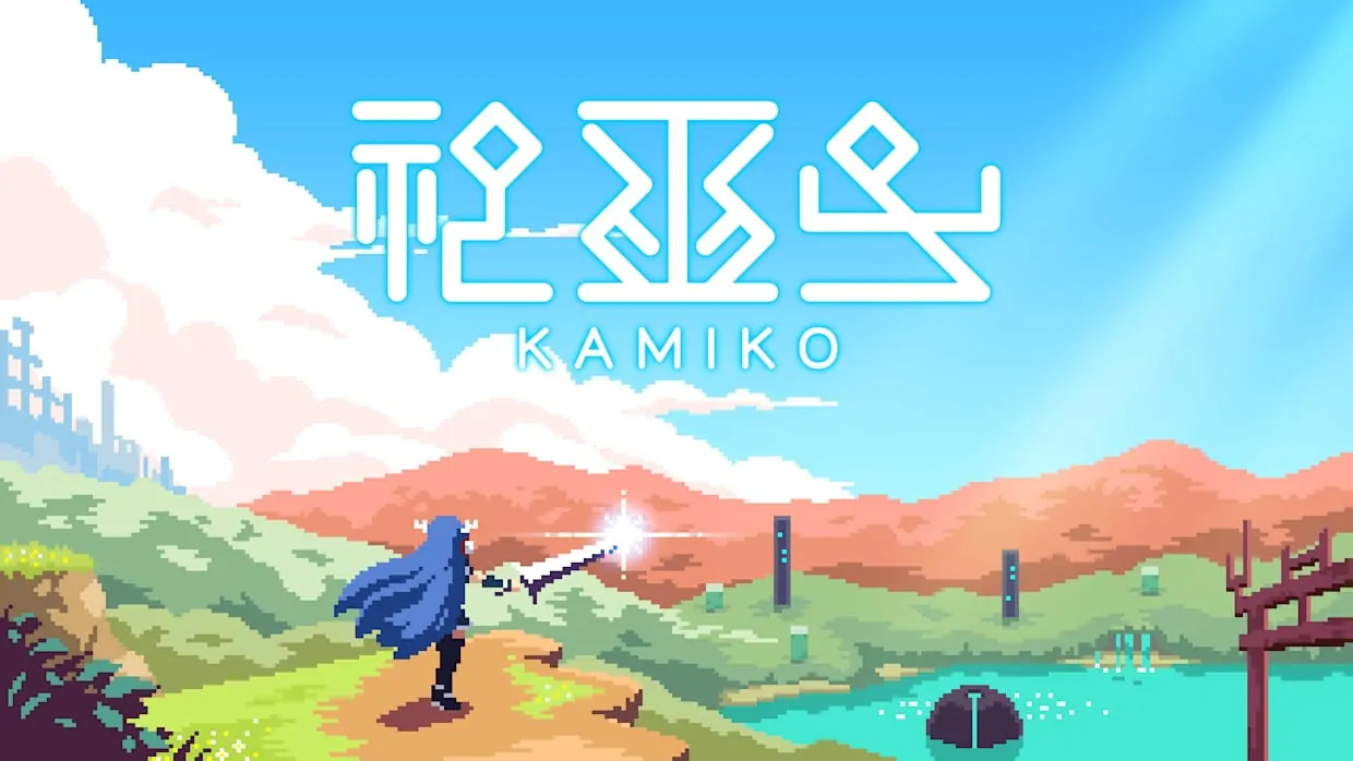 KAMIKO official Nintendo Switch banner