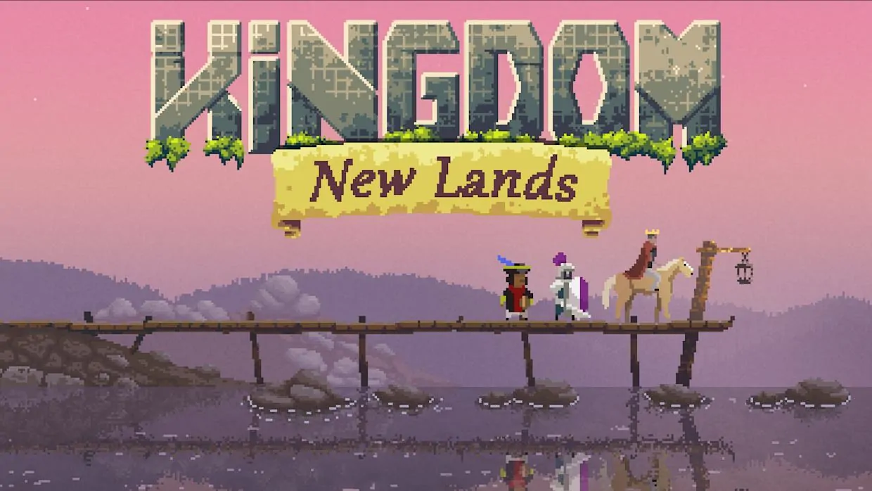 Kingdom New Lands official Nintendo Switch banner