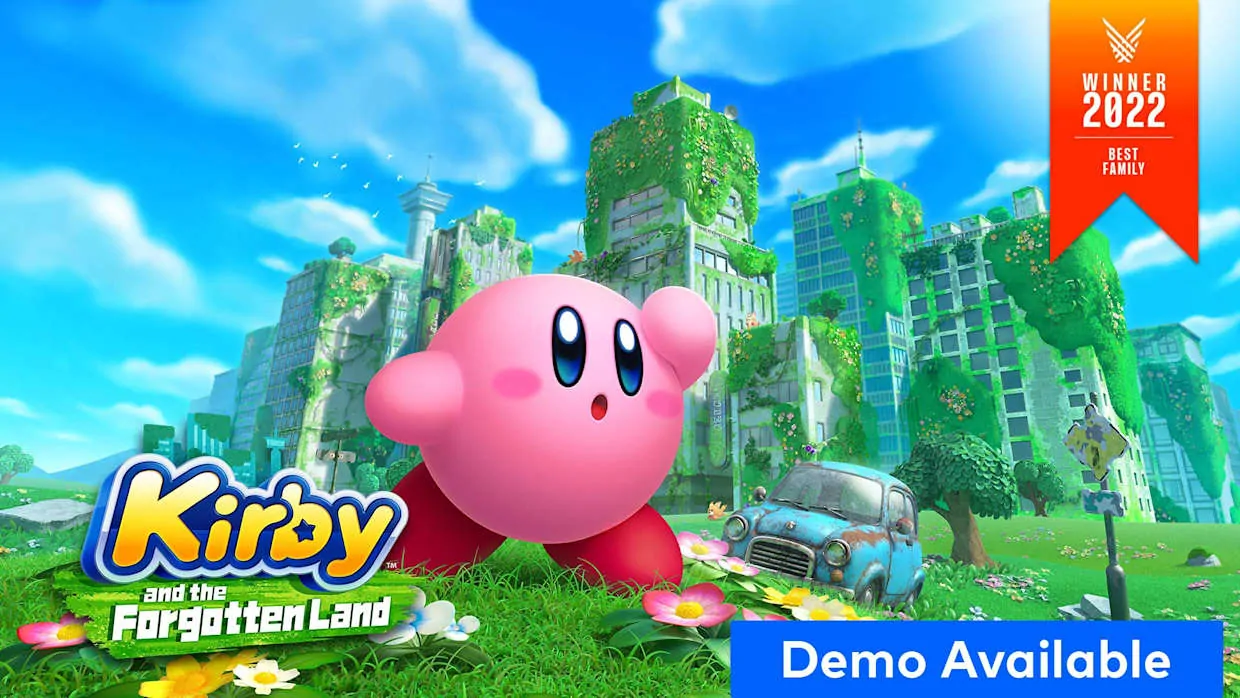 Kirby and the Forgotten Land Base Cheat Codes-PANDA