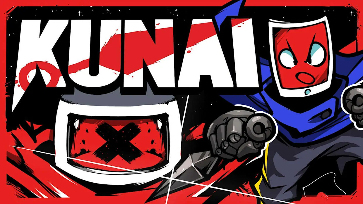 KUNAI official Nintendo Switch banner