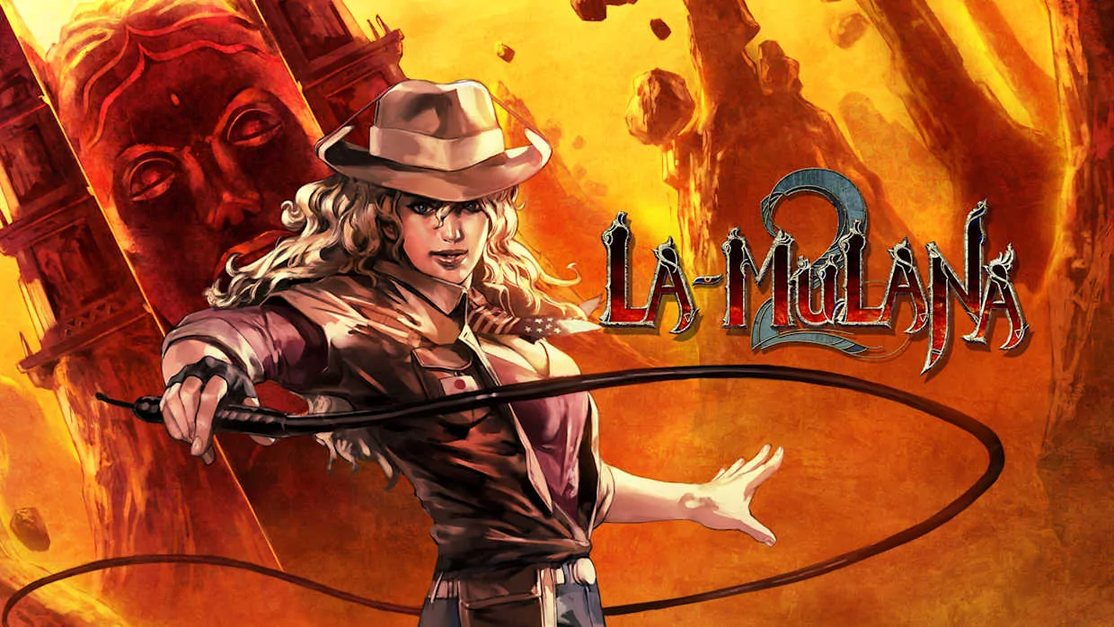 LA-MULANA 2 Base Cheat Codes-PANDA