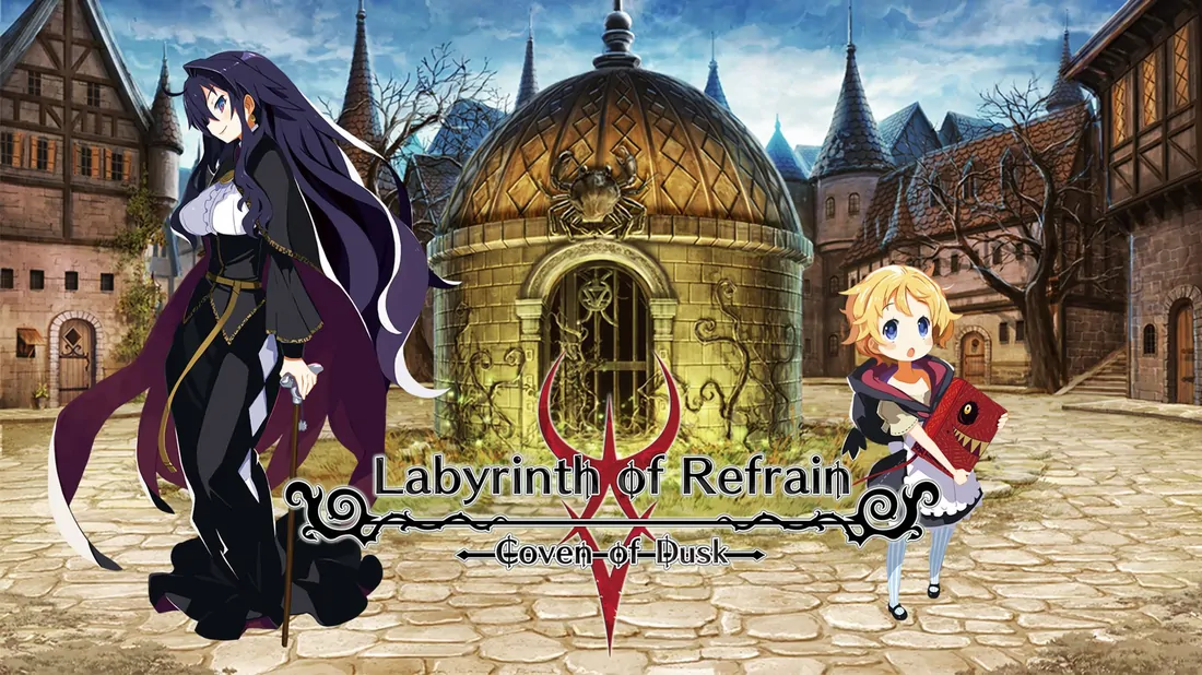 LABYRINTH OF REFRAIN COVEN OF DUSK v1.0.4 Cheat Codes-PANDA