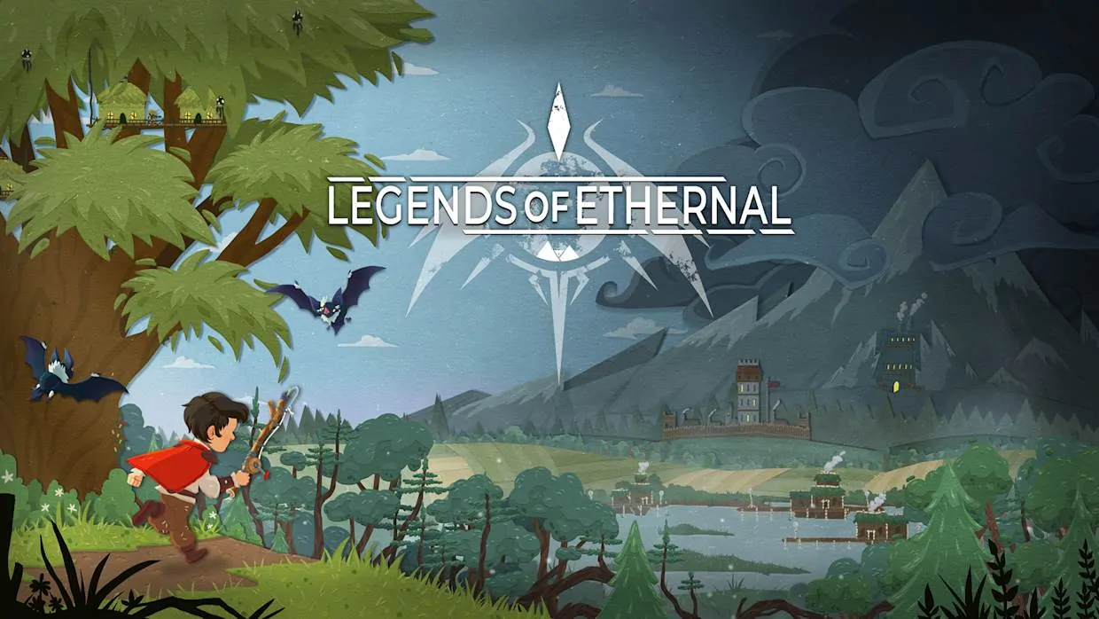 Legends Of Ethernal v1.0.0 Cheat Codes-PANDA