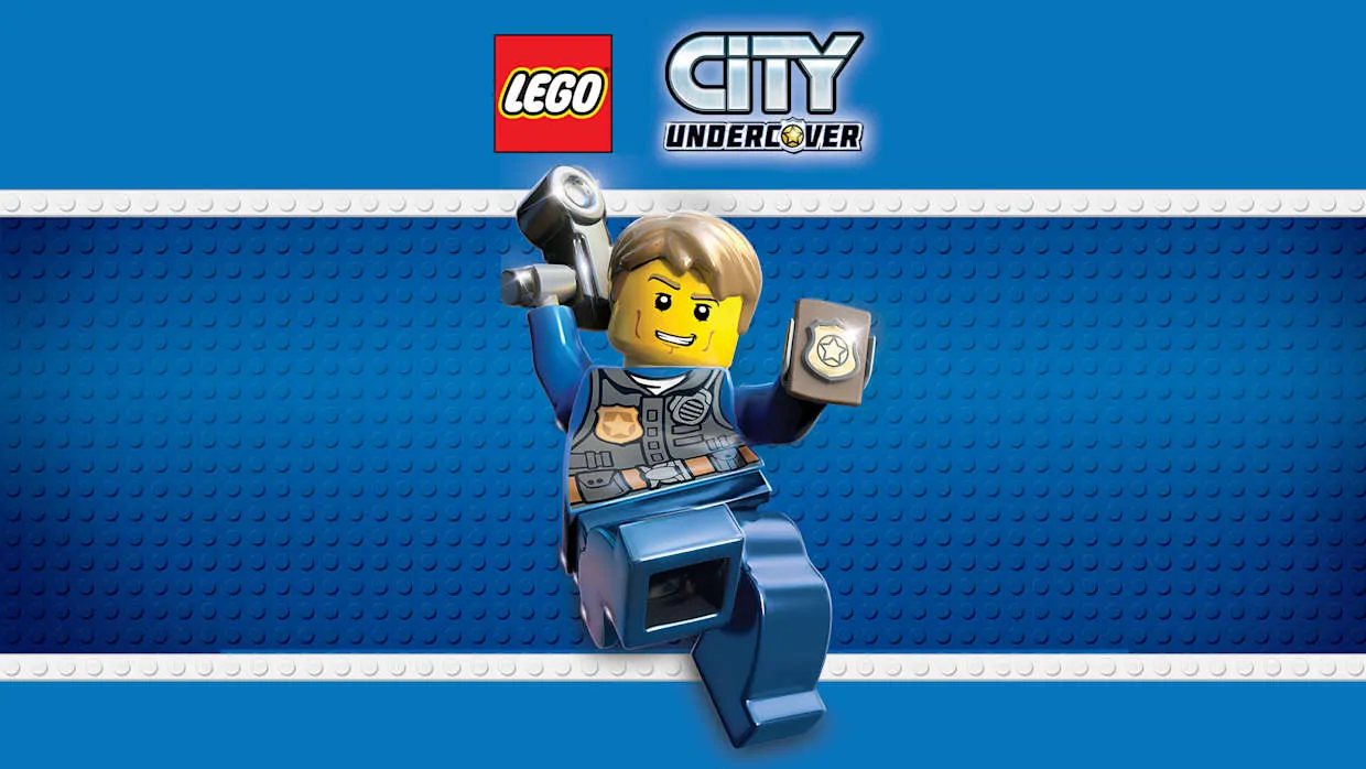 Lego City Undercover Base Cheat Codes-PANDA