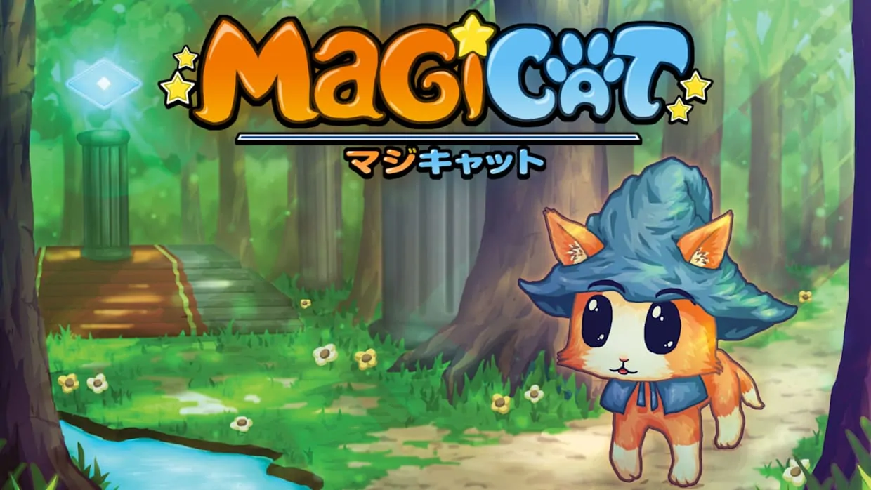 MagiCat Base Cheat Codes-PANDA