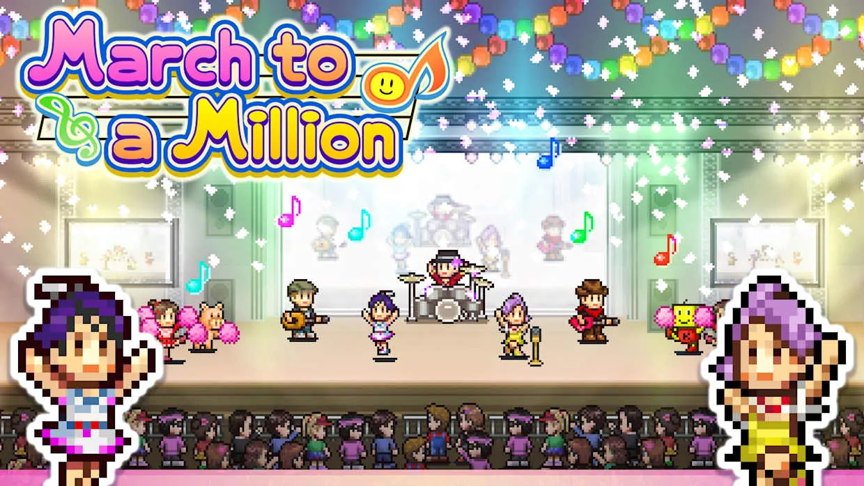 March to a Million v1.0.0 Cheat Codes-PANDA