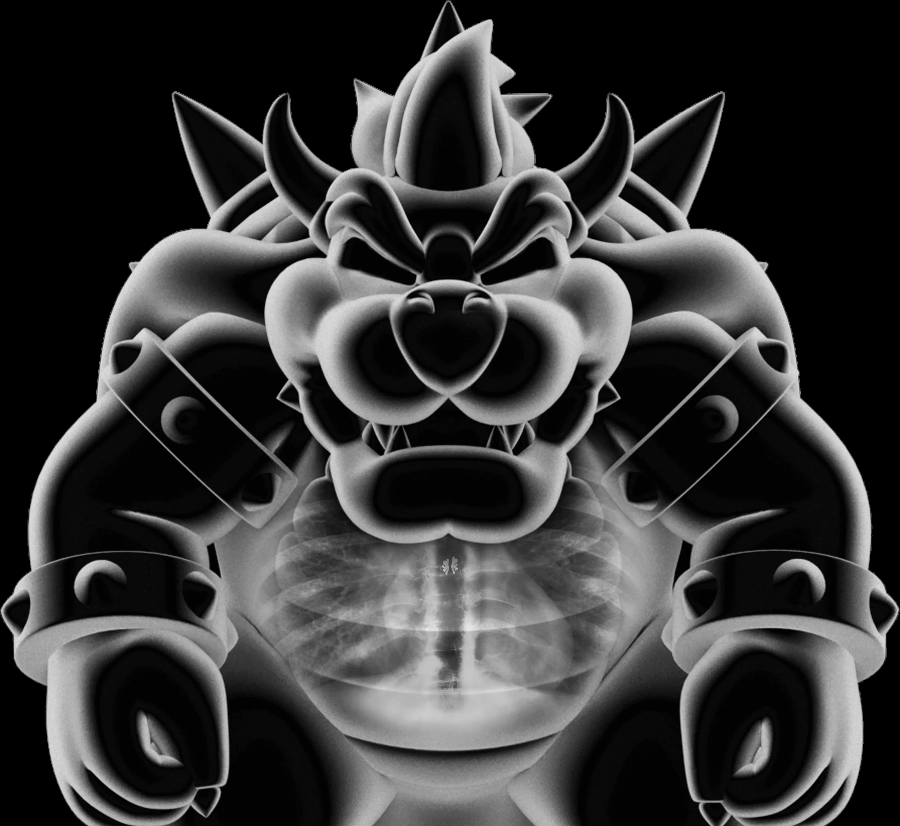 Mario & Luigi: Bowsers Inside Story + Bowser Jrs Journey 3DS Cheat Plugin-PANDA