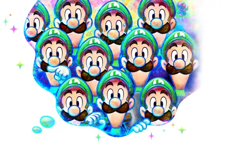 Mario & Luigi RPG 4: Dream Adventure official Nintendo 3DS media