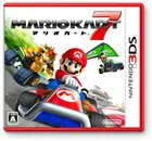 Mario Kart 7 official Nintendo 3DS media