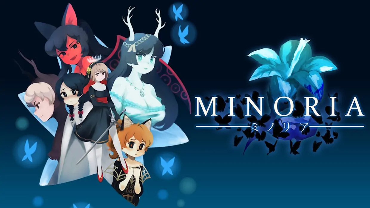 Minoria official Nintendo Switch banner