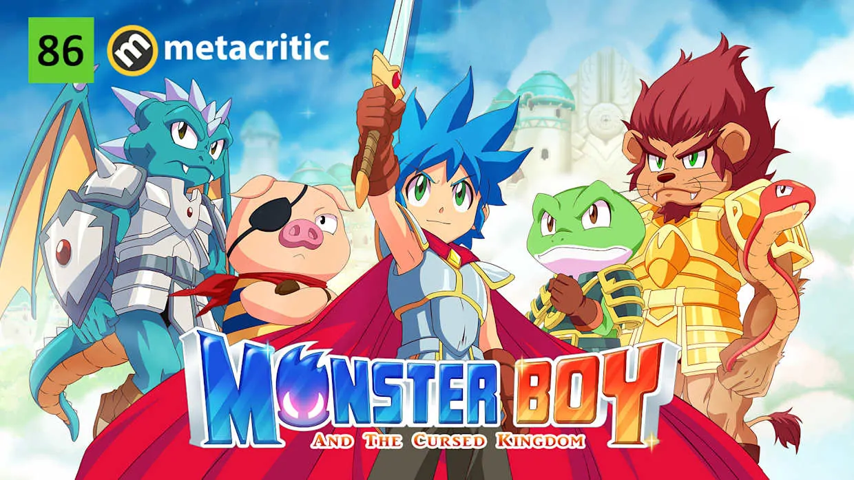 Monster Boy and the Cursed Kingdom v1.0.5 Cheat Codes-PANDA