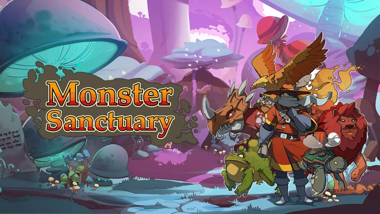 Monster Sanctuary v1.0.1 Cheat Codes-PANDA