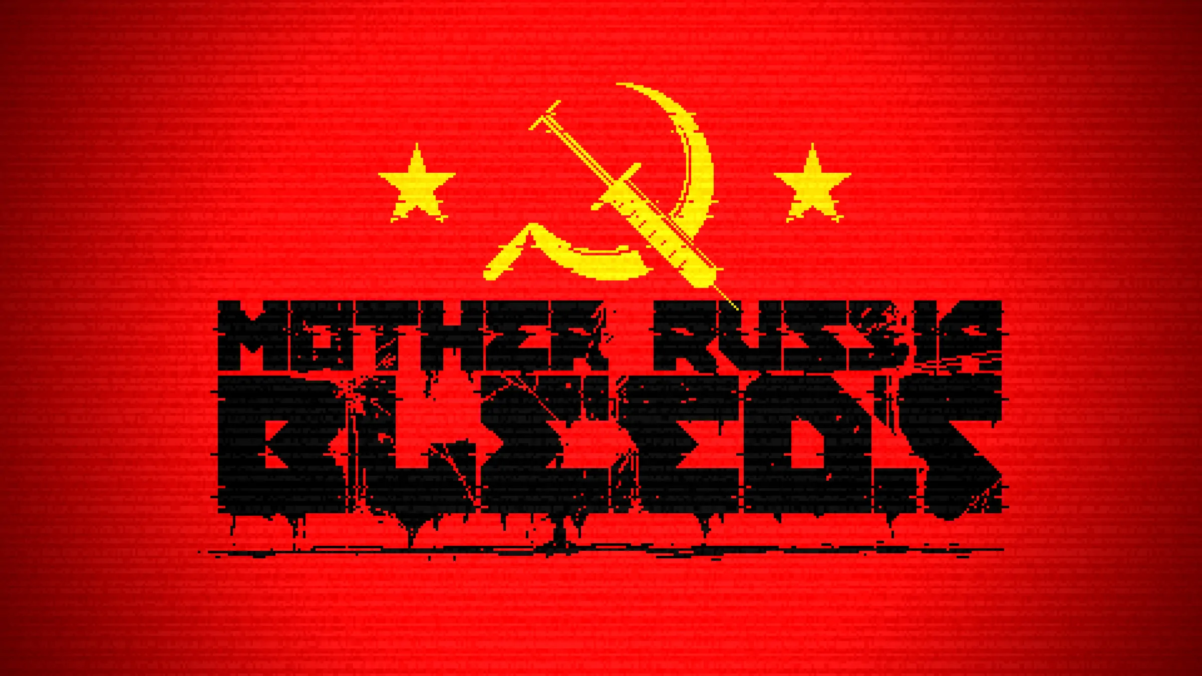 Mother Russia Bleeds official Nintendo Switch banner