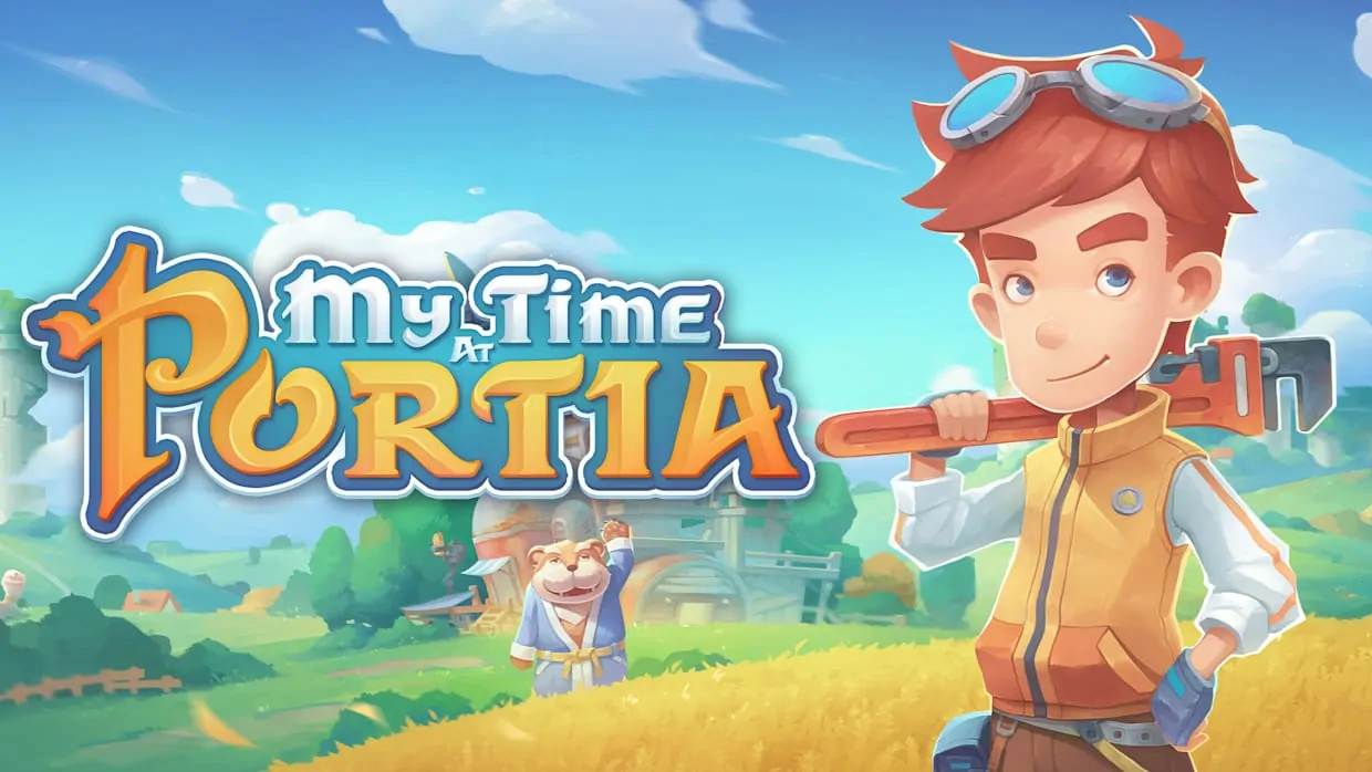 My Time At Portia v1.0.6 Cheat Codes-PANDA