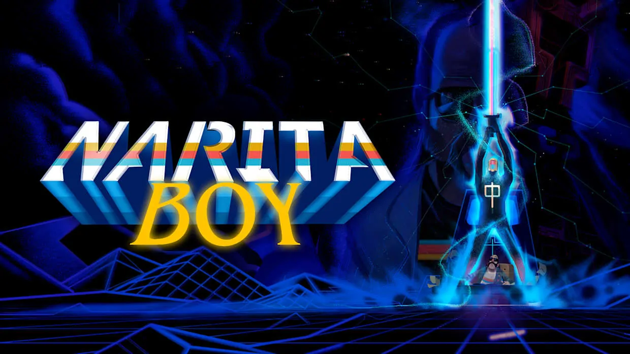 Narita Boy v1.0.1 Cheat Codes-PANDA