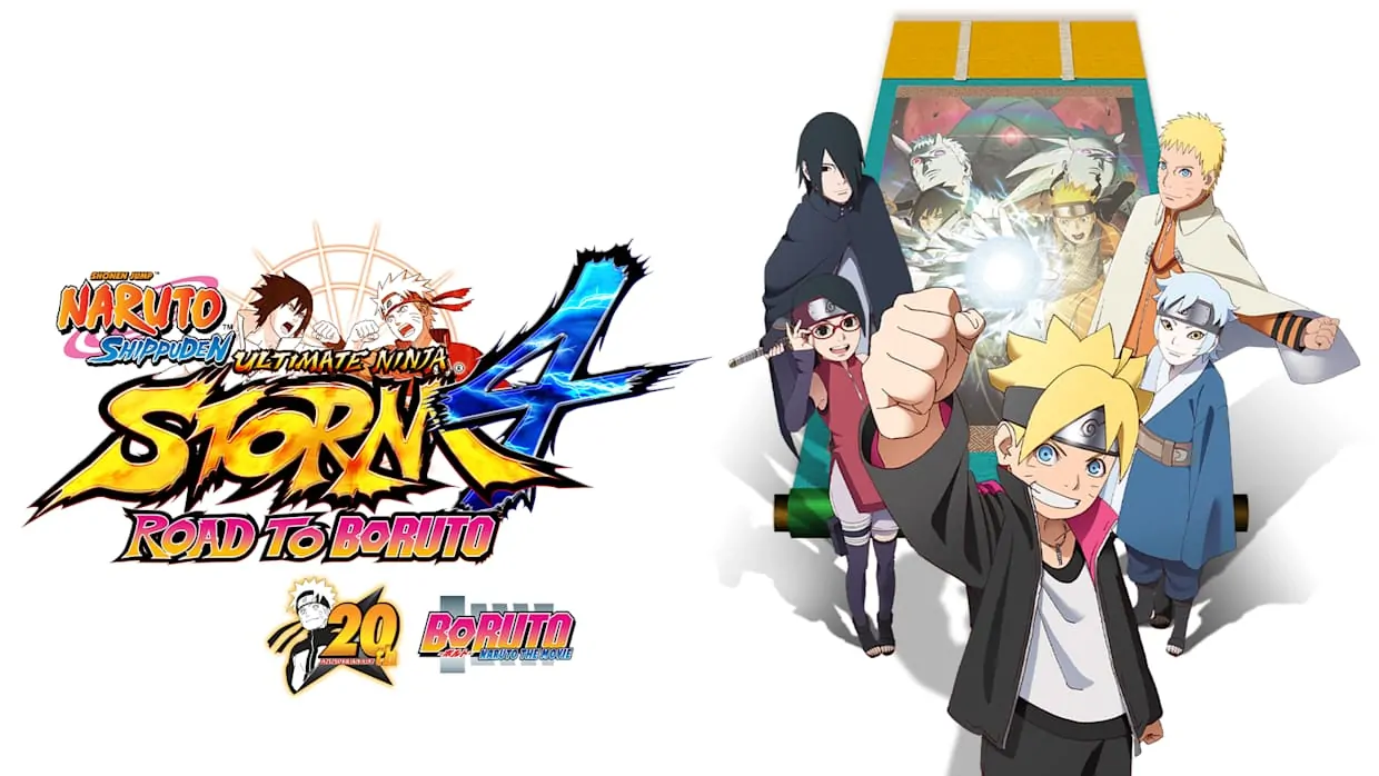 Naruto Shippuden Ultimate Ninja Storm 4 Road To Boruto v1.0.0 Cheat Codes-PANDA
