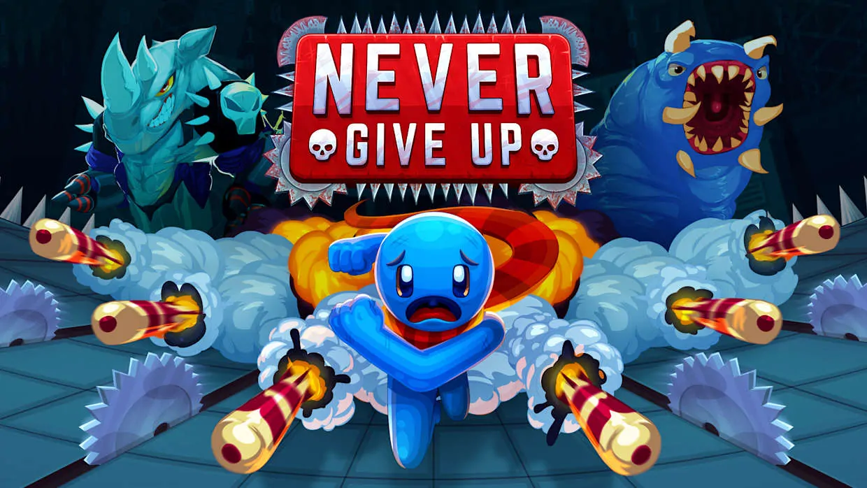 Never Give Up Base Cheat Codes-PANDA