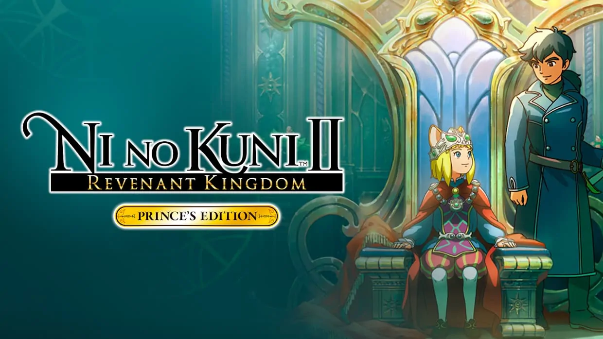 Ni no Kuni II Revenant Kingdom PRINCES EDITION v1.0.0 Cheat Codes-PANDA