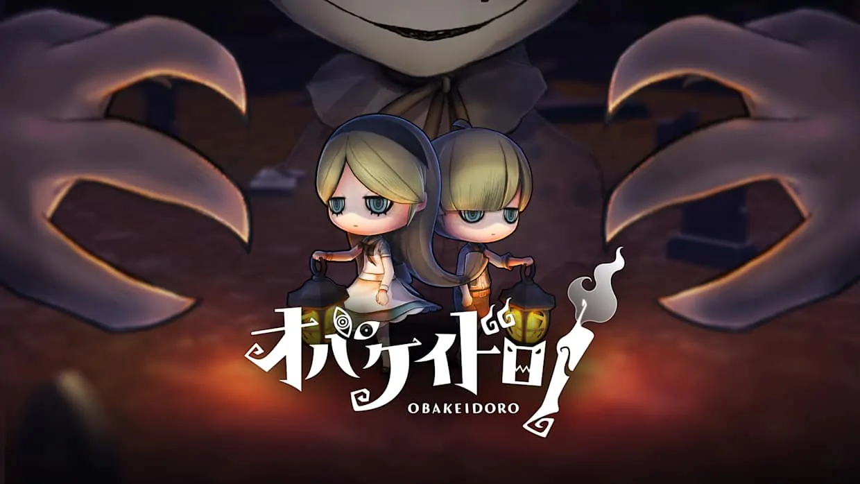 OBAKEIDORO official Nintendo Switch banner