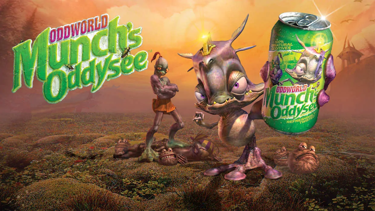 Oddworld Munchs Oddysee v1.0.0 Cheat Codes-PANDA
