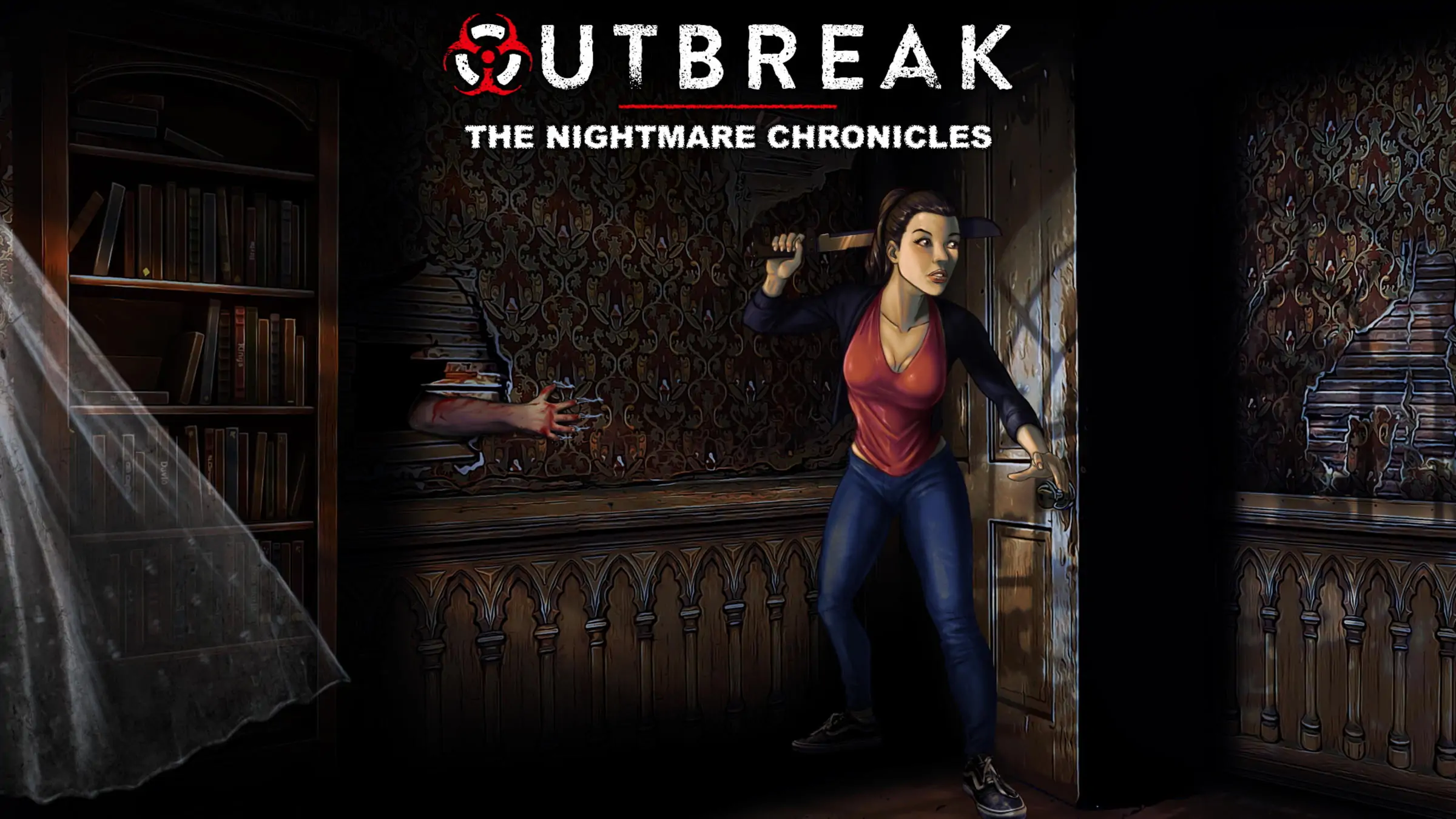 OUTBREAK THE NIGHTMARE CHRONICLES v1.0.0 Cheat Codes-PANDA