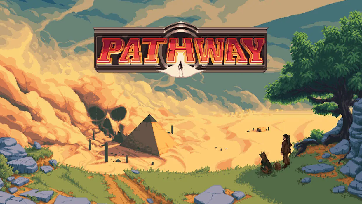 PathWay official Nintendo Switch banner