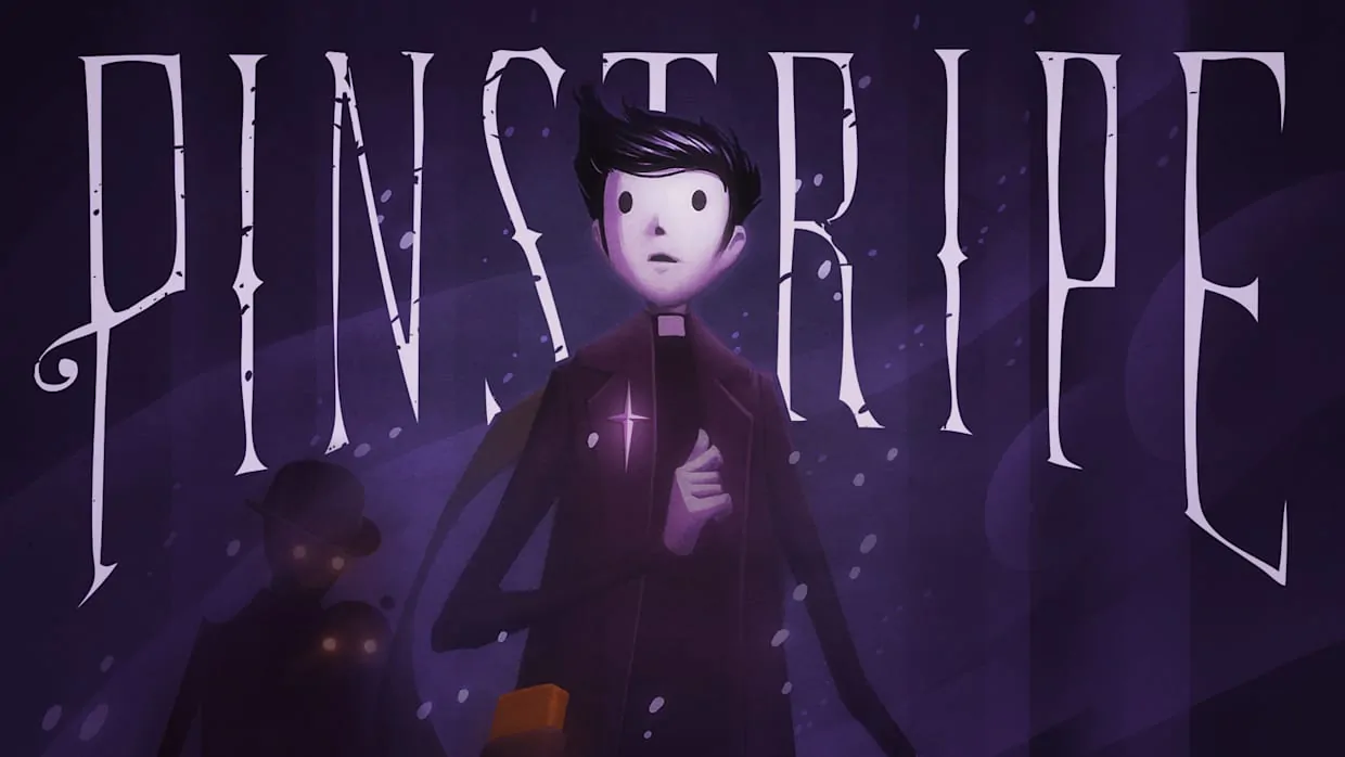Pinstripe! official Nintendo Switch banner