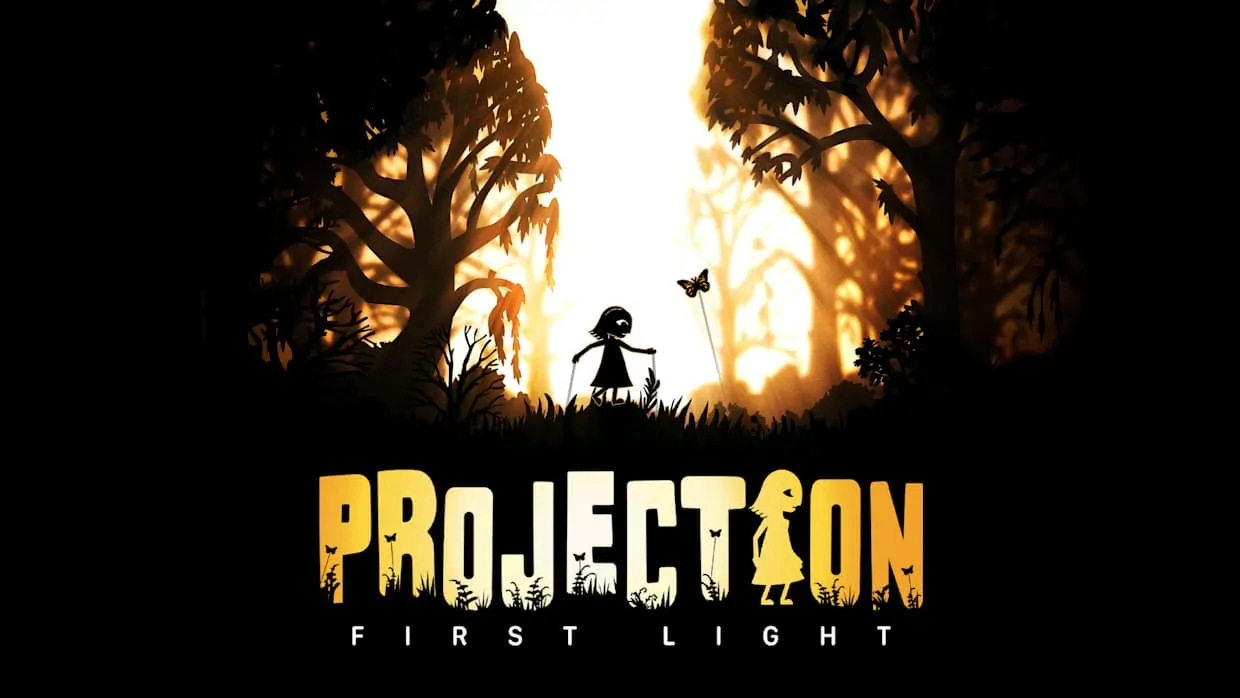 Projection First Light official Nintendo Switch banner