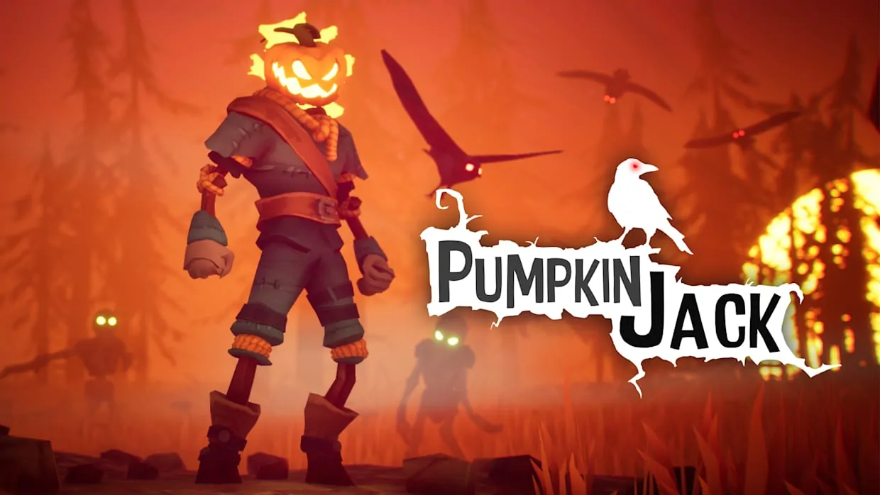 Pumpkin Jack v1.0.0 Cheat Codes-PANDA