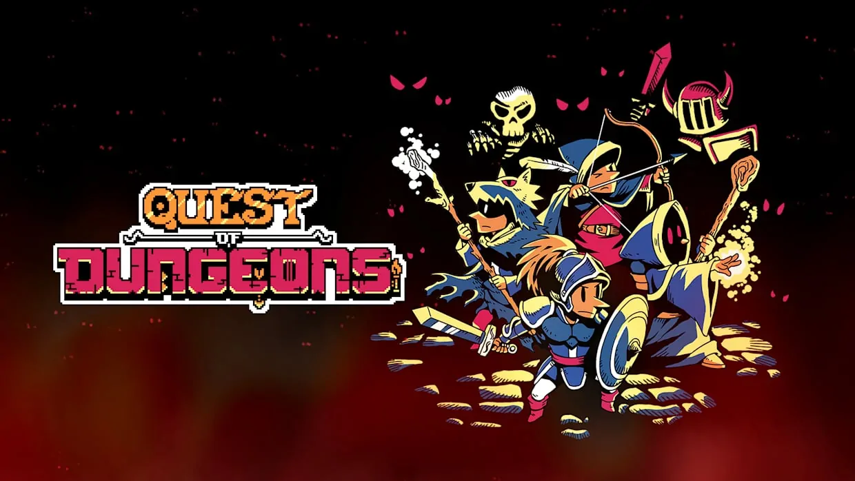 Quest of Dungeons Base Cheat Codes-PANDA