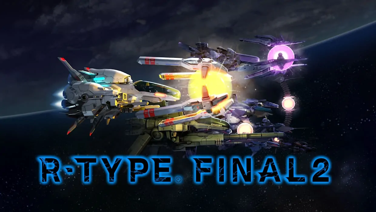 R-Type Final 2 v1.0.5 Cheat Codes-PANDA