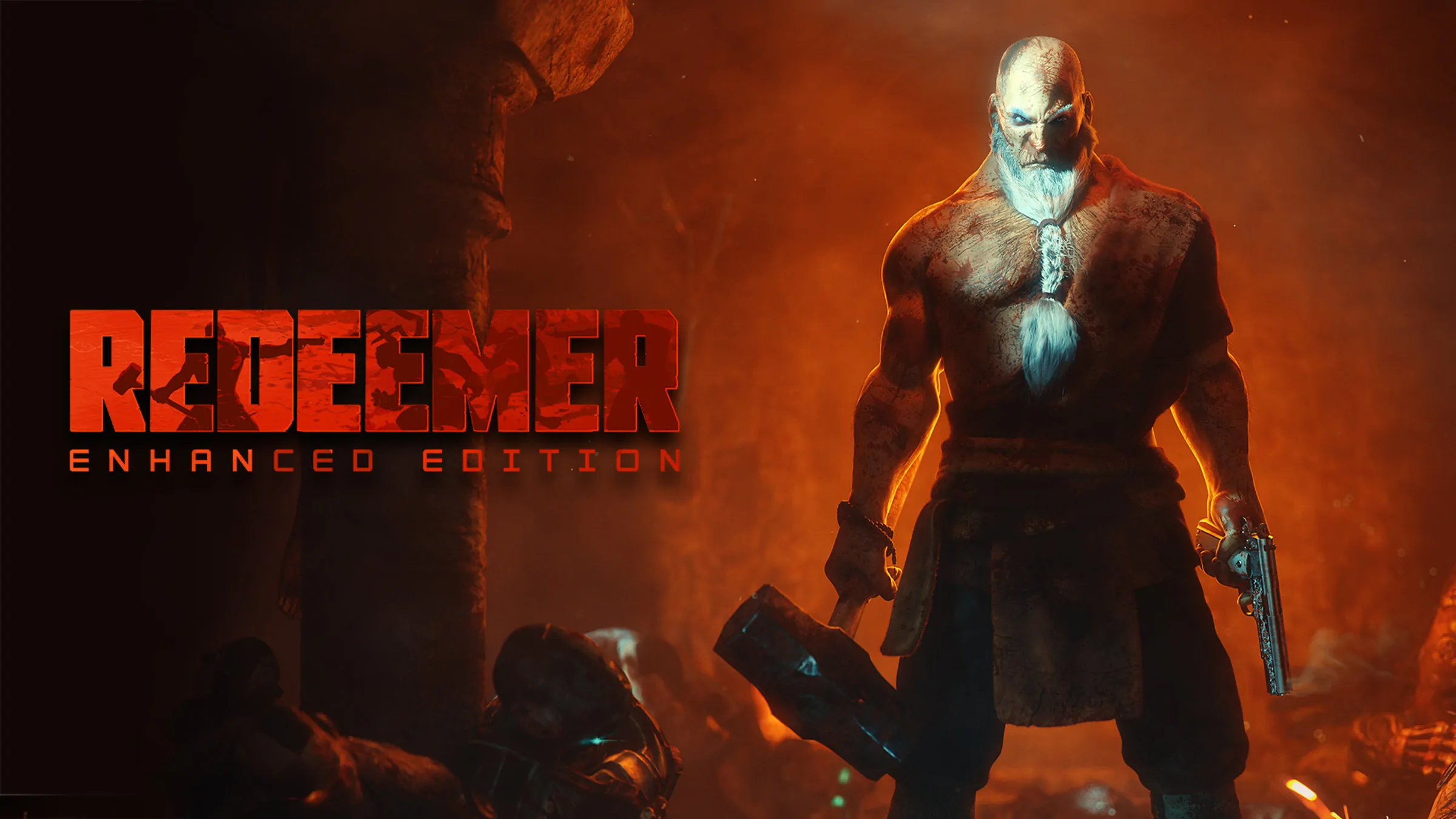 Redeemer Enhanced Edition official Nintendo Switch banner