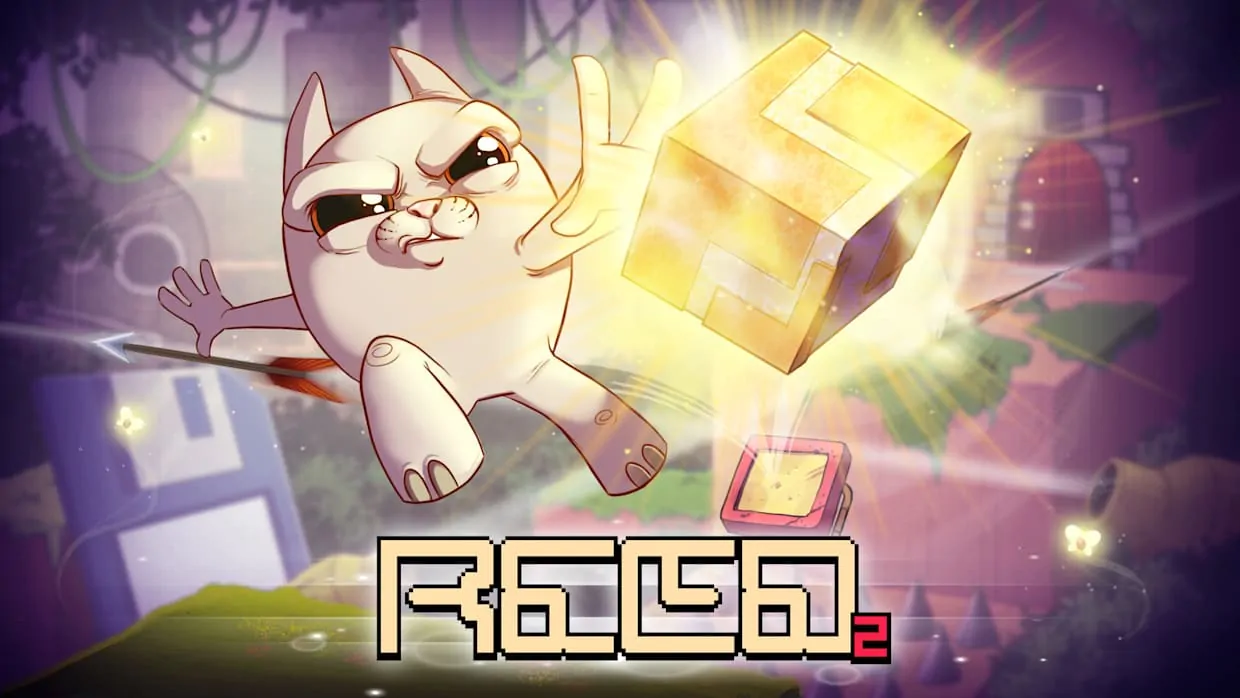 Reed 2 official Nintendo Switch banner