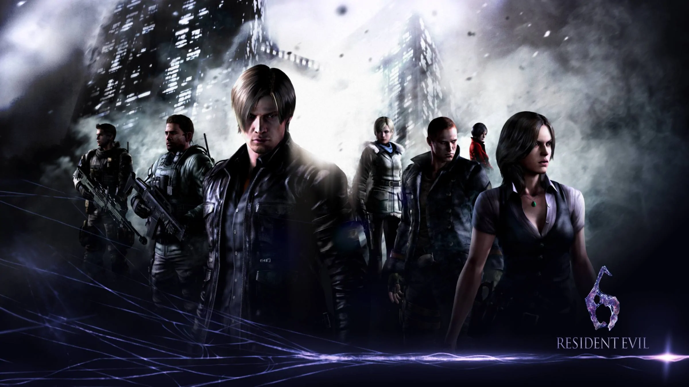Resident Evil 6 Base Cheat Codes-PANDA